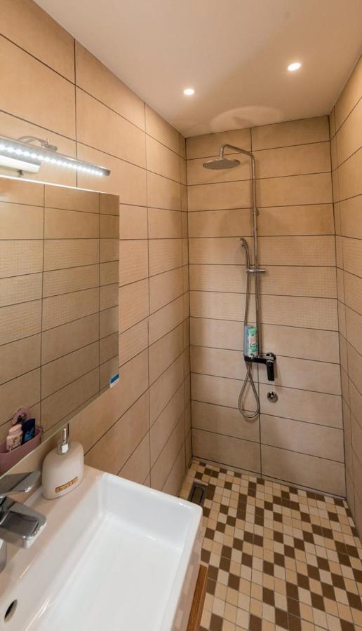 Apartmani Jovcic 레스코바츠 외부 사진