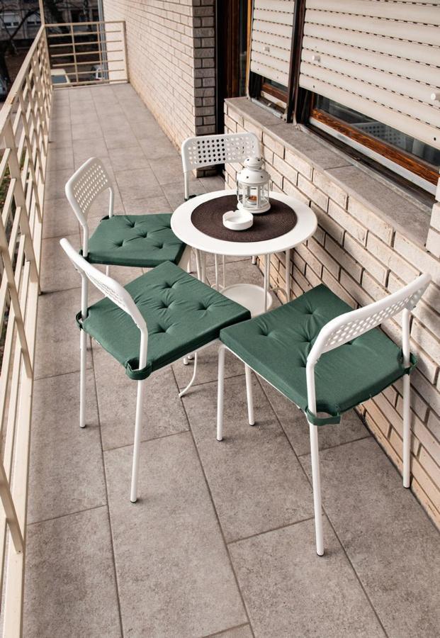 Apartmani Jovcic 레스코바츠 외부 사진