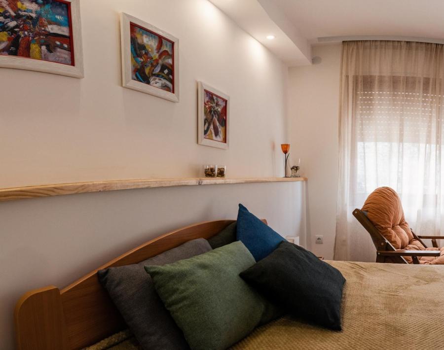 Apartmani Jovcic 레스코바츠 외부 사진