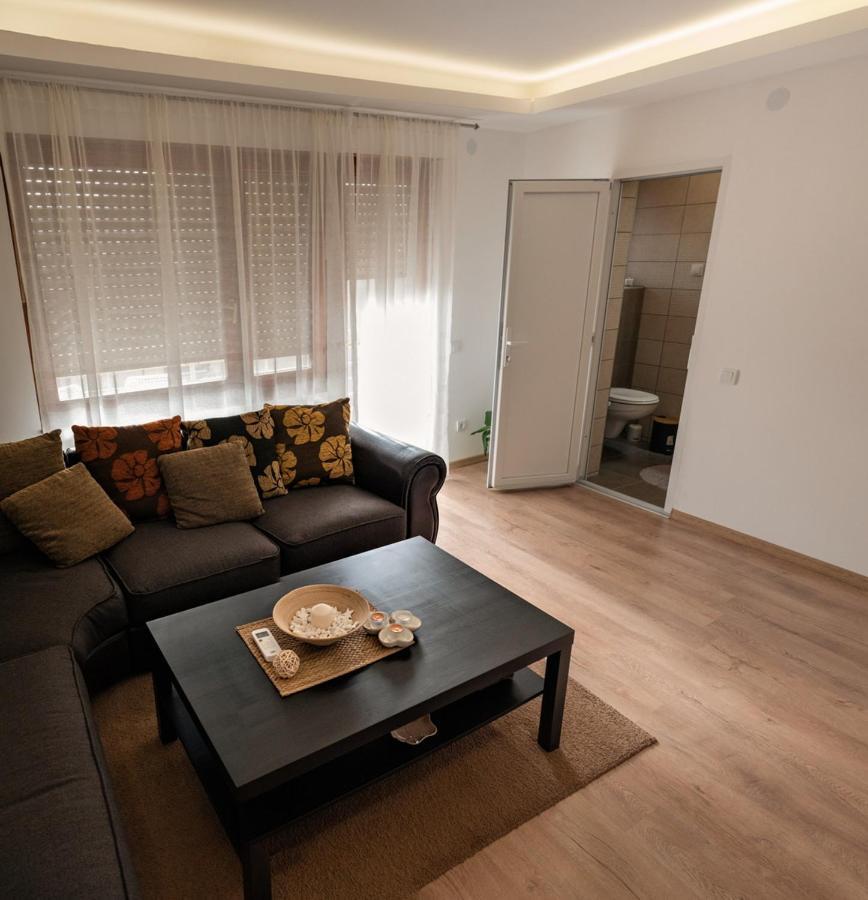 Apartmani Jovcic 레스코바츠 외부 사진