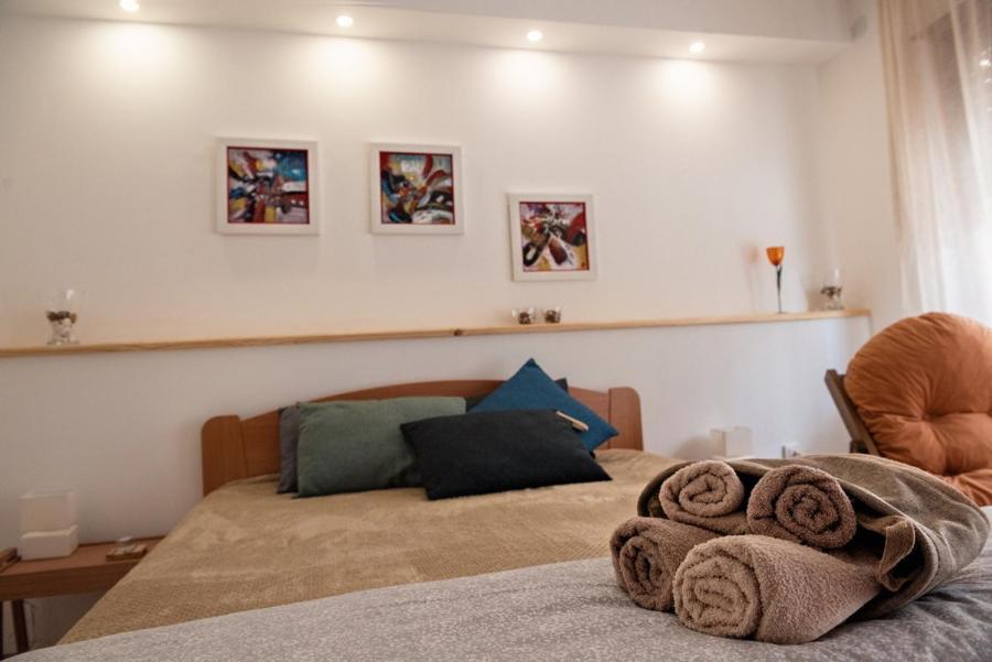 Apartmani Jovcic 레스코바츠 외부 사진